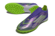 Сороконожки футбольные F50 PRO LACELESS TF RADIANT BLAZE 41 (26 см) - изображение 4