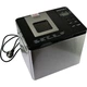 Хлібопічка Grunhelm GBM750 Stainless steel/black UA - изображение 6