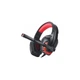 Наушники REAL-EL GDX-7650 Black-Red - изображение 6