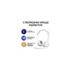 Навушники Logitech H390 USB White (981-001286) - зображення 9