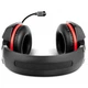Наушники REAL-EL GDX-7750 Black-Red - изображение 8
