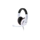 Наушники Gembird MHS-001 White (MHS-001-GW) - изображение 1