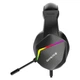 Наушники GamePro HS311 RGB Black/Red (HS311) - зображення 2