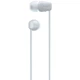 Наушники Sony WI-C100 White (WIC100W.CE7) - зображення 2