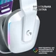 Наушники Logitech G733 Lightspeed Wireless RGB Gaming Headset White (981-000883) - изображение 4