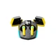 Наушники Canyon GTWS-2 Gaming Yellow (CND-GTWS2Y) - зображення 1