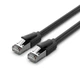 Патч-корд Vention Cat8 SFTP Patch Cable 1.5M Black (IKKBG) - зображення 1