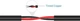Кабель Vention 3.5mm TRS Male to 6.35mm Male Audio Cable 2M Black (BABBH) - зображення 4