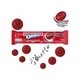 Печиво Oreo BabyMonster Red Sandwich Cookies with Marshmallow Орео червоні печива - сендвічі з маршмеллоу 110,4г - зображення 2
