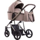 Універсальна коляска 2 в 1 Bebetto Flavio Premium Sand 02, 503.12.23.SN02 - зображення 5