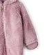 Чоловічок Carter's зі штучним хутром для дівчинки 69-72 см (1T627310_9M) - изображение 2
