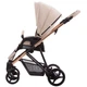 Універсальна коляска 2 в 1 Bebetto Yoddi Premium Stela 04, 503.40.23.PS04 - зображення 10