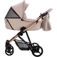 Універсальна коляска 2 в 1 Bebetto Yoddi Premium Stela 04, 503.40.23.PS04 - зображення 8