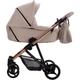 Универсальная коляска 2 в 1 Bebetto Yoddi Premium Stela 01, 503.40.23.PS01 - зображення 7