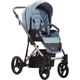 Універсальна коляска 2 в 1 Bebetto Flavio Premium Sand 01, 503.12.23.SN01 - зображення 2