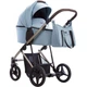 Універсальна коляска 2 в 1 Bebetto Flavio Premium Sand 01, 503.12.23.SN01 - зображення 5