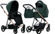 Універсальна коляска 2 в 1 Bebetto Yoddi Premium Stela 04, 503.40.23.PS04 - зображення 1