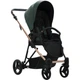 Універсальна коляска 2 в 1 Bebetto Yoddi Premium Stela 04, 503.40.23.PS04 - зображення 2