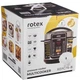 Мультиварка-скороварка ROTEX REPC76-B - зображення 8