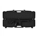 Кейс збройовий MEGAline 110x25x11 см пластиковий (Італія) для рушниці та карабіна - зображення 1