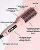 Термощетка Airys Bouncy Blowdry для объёма и лёгкой укладки - изображение 2