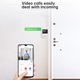 Безпровідний дверний дзвінок WIFI Doorbell Tuya M8 White - изображение 2