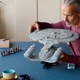 Конструктор LEGO Icons Star Trek U.S.S. Enterprise NCC-1701-D 3600 деталей (10356) - изображение 3