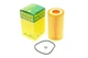 Фільтр масляний Opel Omega B/Vectra B/Astra G 2.0/2.2DTI MANN-FILTER HU 718/1 N - зображення 1