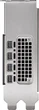 Видеокарта PNY PCI-Ex NVIDIA RTX 2000 Ada 16GB GDDR6 (128bit) (4 x miniDisplayPort) (VCNRTX2000ADA-PB) - изображение 5