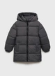 Куртка для мальчика MANGO Серый 140см KL0548S4 - изображение 1