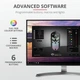 Ігрова міша Trust GXT 960 Graphin Ultra-lightweight RGB Black, 10000 DPI, 1000 Гц, 6 кнопок, OMRON, ультралегка 74 г - зображення 7