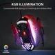 Ігрова міша Trust GXT 960 Graphin Ultra-lightweight RGB Black, 10000 DPI, 1000 Гц, 6 кнопок, OMRON, ультралегка 74 г - зображення 8