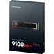 Накопичувач SSD M.2 2280 8TB 9100 PRO Samsung (MZ-VAP8T0BW) - зображення 5