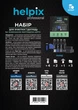 Набор для ухода за экстерьером 7 в 1 | Helpix Professional - изображение 2