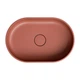 Умивальник Omnires Ovo 55x36 terracotta (OVOUNTE) (00138194) - изображение 4