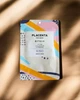 KISOCARE Placenta Face Mask тканинна маска з плацентою, 1 шт - зображення 2