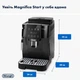 Кофемашина DELONGHI Magnifica Start ECAM220.21.B - изображение 5