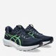 Buty do biegania męskie Asics 1011C077-401 46.5 (12US) Granatowe (4571633384073) - obraz 2
