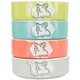 Миска Trixie для гризунів Hello Hamster хом'як керамічна 8 см 90 мл 4047974607343_2 - зображення 2