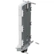 Зовнішній комутатор Mikrotik CSS606-1G-2Gi-3S+OUT GPERx6 with 3xGig Eth ports, 3xSFP+ cages SwOS, outdoor en White (CSS606-1G-2Gi-3S+OUT) - зображення 4