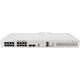 Маршрутизатор-комутатор Mikrotik CRS418-8P-8G-2S+RM метал PoE (CRS418-8P-8G-2S+RM) - зображення 1
