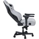 Кресло игровое Anda Seat Kaiser 4 Fabric Size XL Grey (AD12YDDC-XLL-20-G-CF) Anda Seat AD12YDDC-XLL-20-G-CF 1084878 - изображение 3