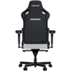 Кресло игровое Anda Seat Kaiser 4 Fabric Size XL Grey (AD12YDDC-XLL-20-G-CF) Anda Seat AD12YDDC-XLL-20-G-CF 1084878 - изображение 5