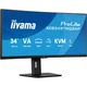 Монитор iiyama XCB3497WQSNP-B1 iiyama XCB3497WQSNP-B1 1092494 - изображение 2
