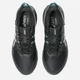 Мужские кроссовки для бега ASICS Gel-Venture 11 Waterproof 1011C159-001 43.5 (9.5USA/8.5UK) 28 см Черный/Красный/Бирюзовый (4571633483752) - изображение 6