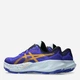 Мужские кроссовки для бега ASICS Trabuco 14 1011C166-400 44 (10USA/9UK) 28.25 см Синий/Оранжевый (4571633469343) - изображение 4
