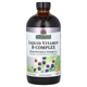 Рідкий комплекс вітамінів групи В, nature's Answer "Liquid Vitamin B-Complex" з мандариновим смаком (480 мл) - зображення 1