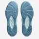 Мужские кроссовки для волейбола ASICS Upcourt 6 1071A104-105 46 (11.5USA/10.5UK) 29.5 см Белый/Бирюзовый (4571633377129) - изображение 7