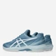 Мужские кроссовки для тенниса Asics Court Hunter Ff 1071A111-401 40 (7USA/6UK) 25.25 см Голубые (4571633350511) - изображение 5