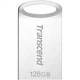 USB флеш накопитель Transcend 128GB JetFlash 710 Silver USB 3.0 (TS128GJF710S) Transcend TS128GJF710S 1075787 - изображение 1